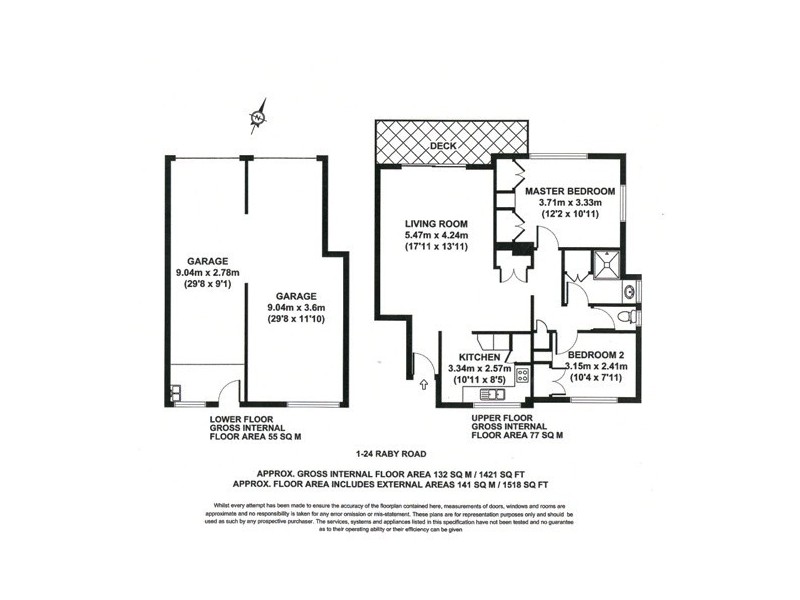1/24 Raby Road, Coorparoo QLD 4151
