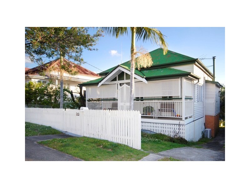 20 Baragoola Street, Coorparoo QLD 4151