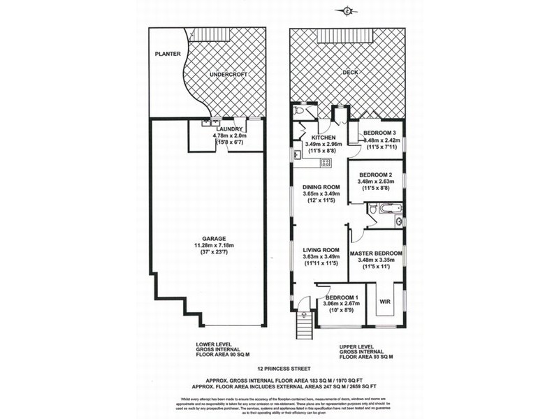 12 Princess Street, Camp Hill QLD 4152