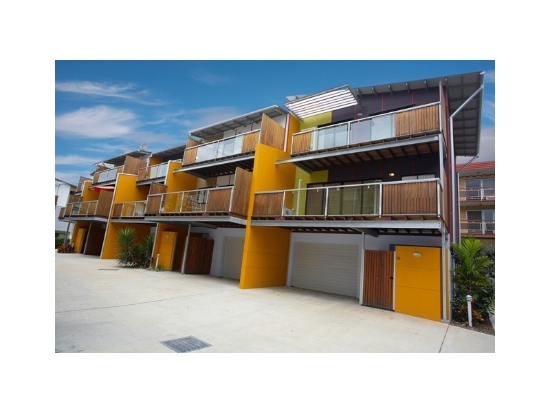 10/13 Talbot Street, Coorparoo QLD 4151