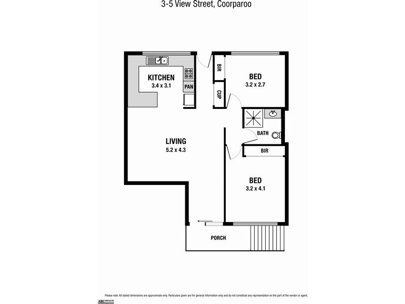 3/5 View Street, Coorparoo QLD 4151