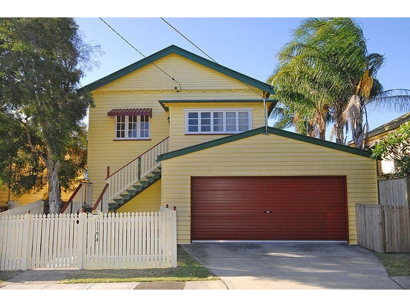 1194 Stanley Street East, Coorparoo QLD 4151