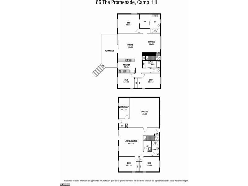 66 The Promenade, Camp Hill QLD 4152