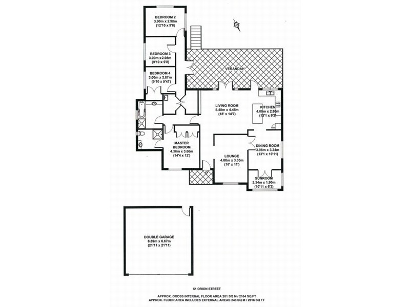 51 Orion Street, Coorparoo QLD 4151