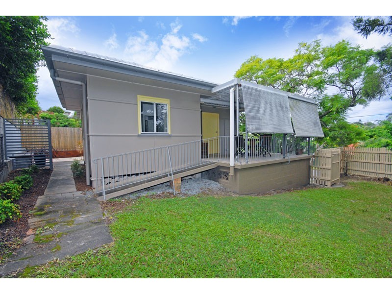 4/83 Mackay Street, Coorparoo QLD 4151