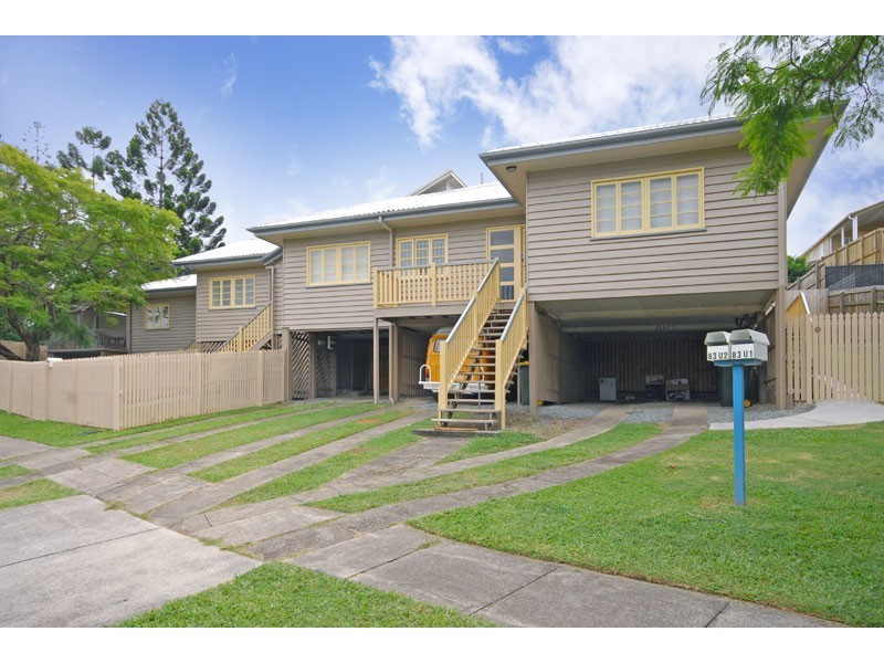 3/83 Mackay Street, Coorparoo QLD 4151