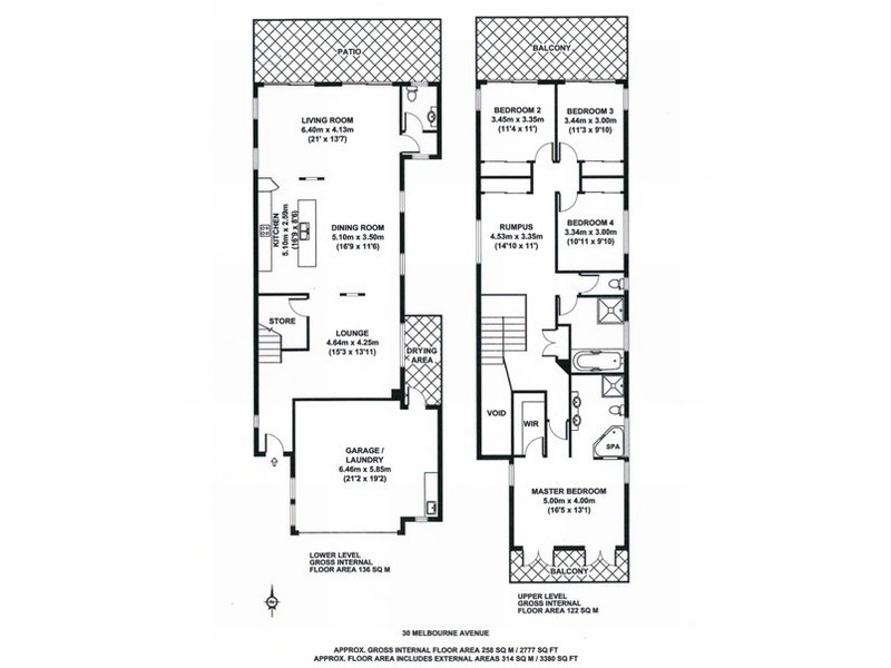 30 Melbourne Avenue, Camp Hill QLD 4152