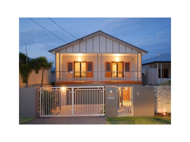 30 Illidge Street, Coorparoo QLD 4151