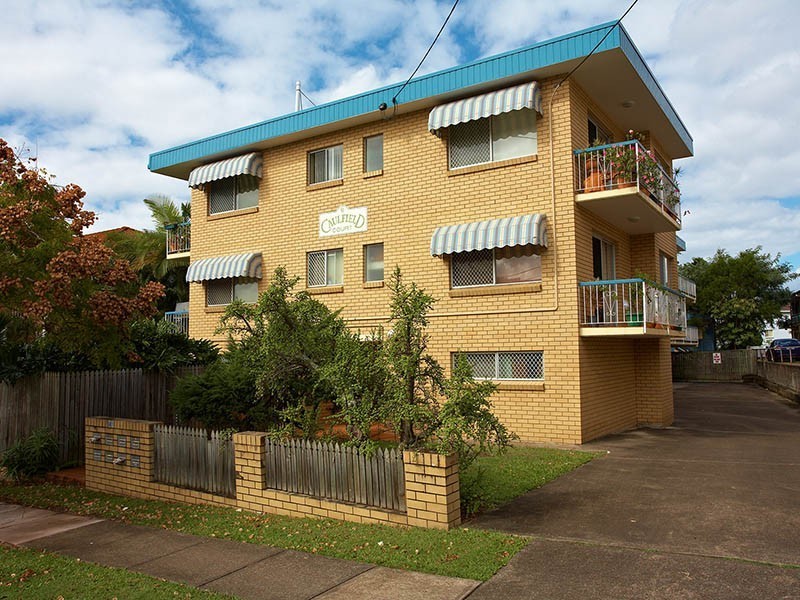 8/81 Kitchener Street, Coorparoo QLD 4151