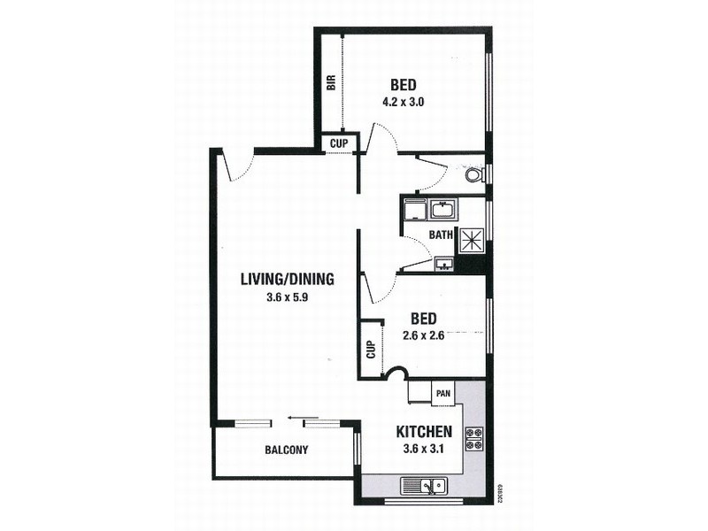 3/47 Rutland Street, Coorparoo QLD 4151