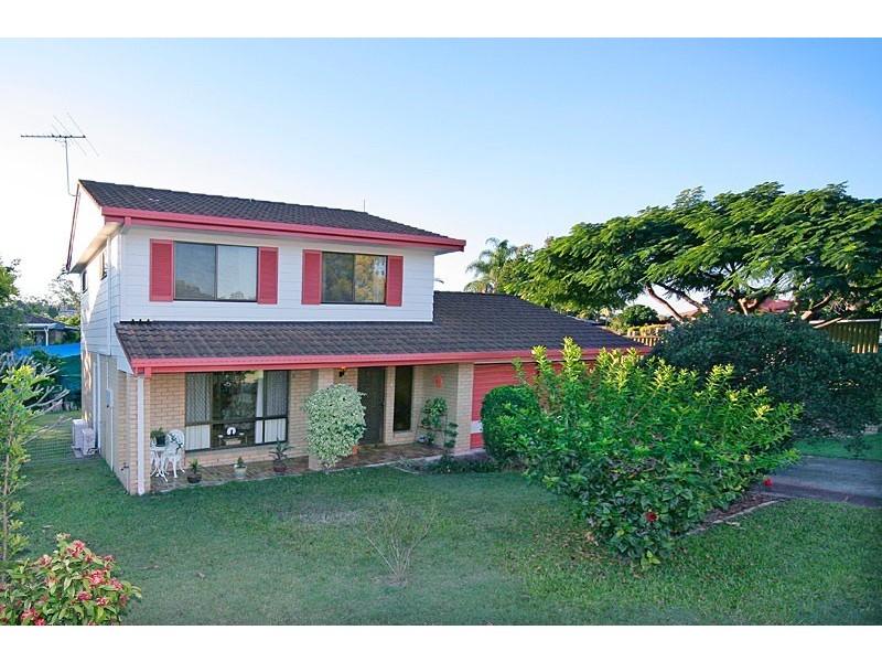 1 Nogoa Street, Carina Heights QLD 4152