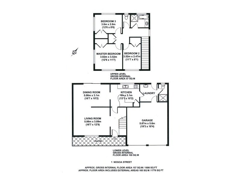 1 Nogoa Street, Carina Heights QLD 4152