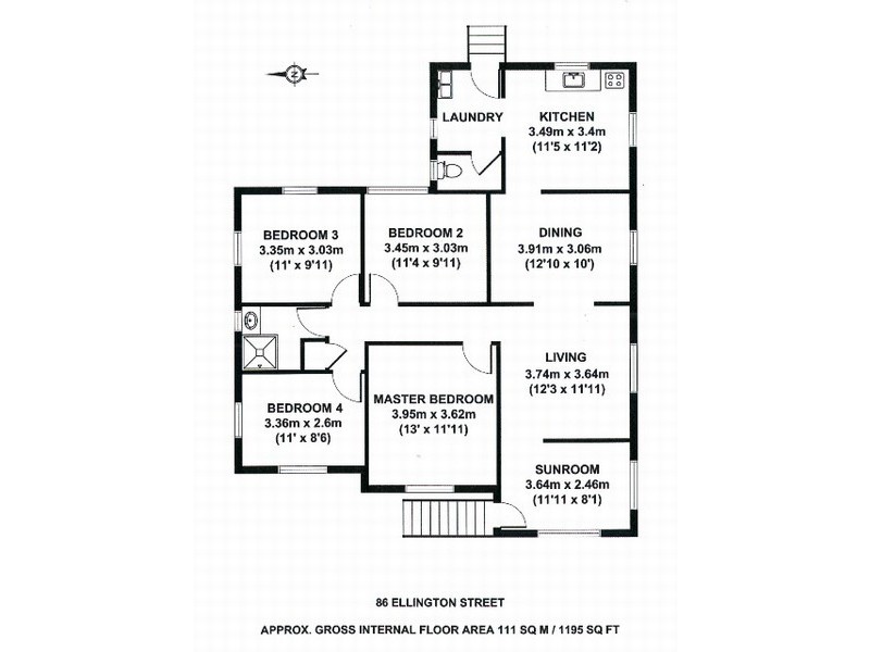 86 Ellington Street, Tarragindi QLD 4121