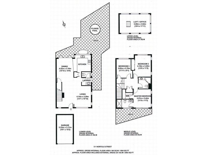 5/1 Norfolk Street, Coorparoo QLD 4151