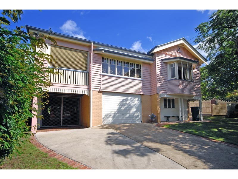 47 Beresford Terrace, Coorparoo QLD 4151