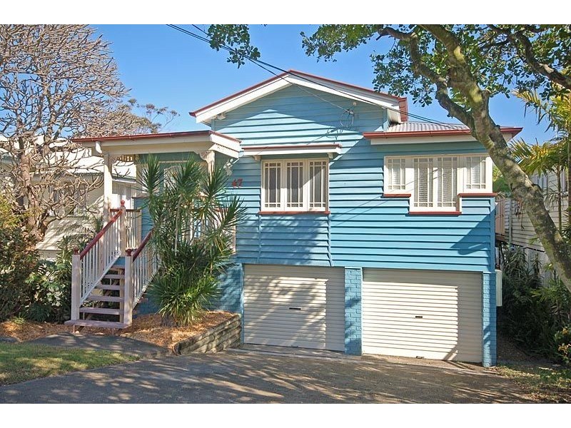 47 Brae Street, Coorparoo QLD 4151