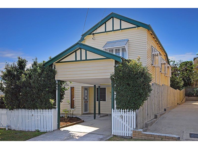 40 Macaulay Street, Coorparoo QLD 4151