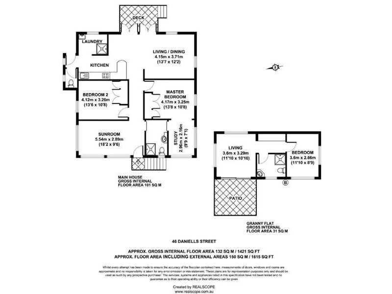 46 Daniells Street, Carina QLD 4152