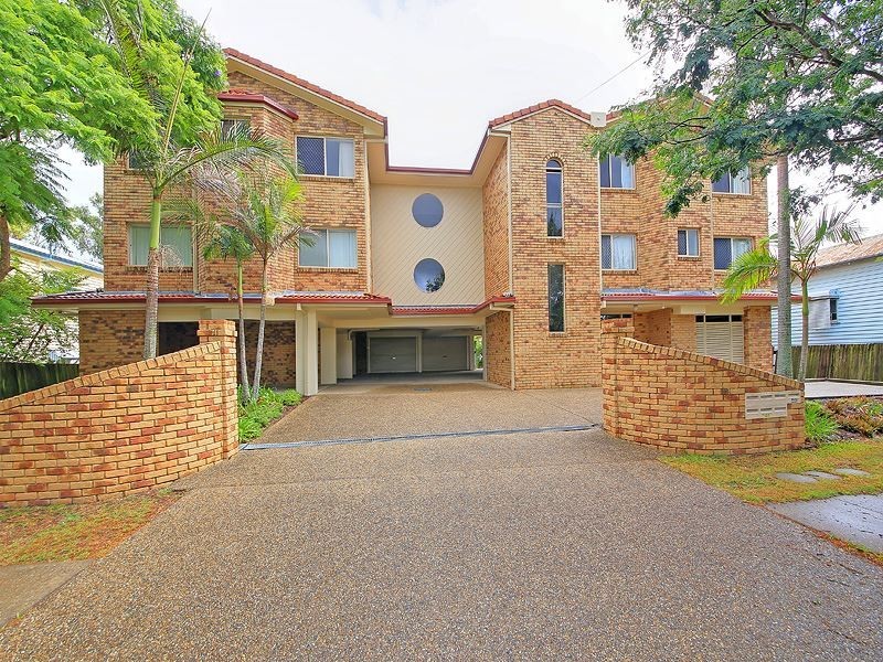 6/46 Robinson Street, Coorparoo QLD 4151