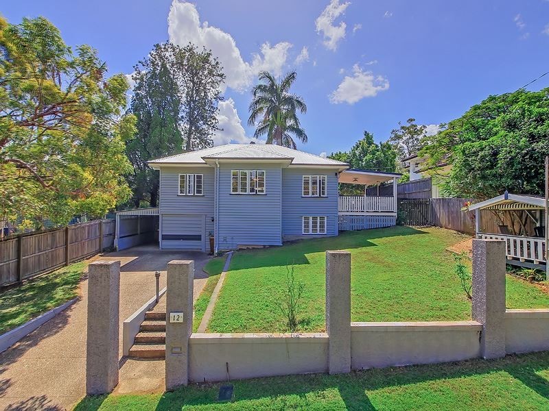 12 Orion Street, Coorparoo QLD 4151