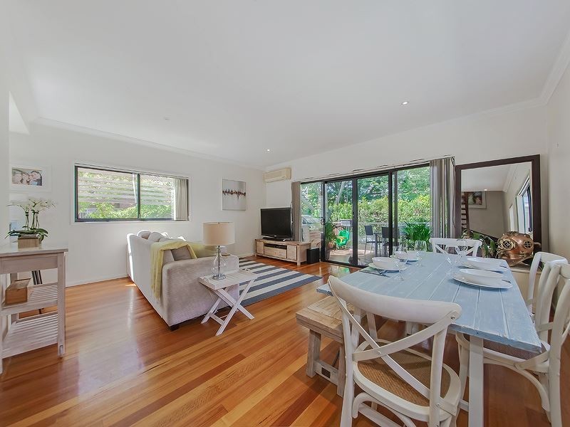 4/9 Talbot Street, Coorparoo QLD 4151