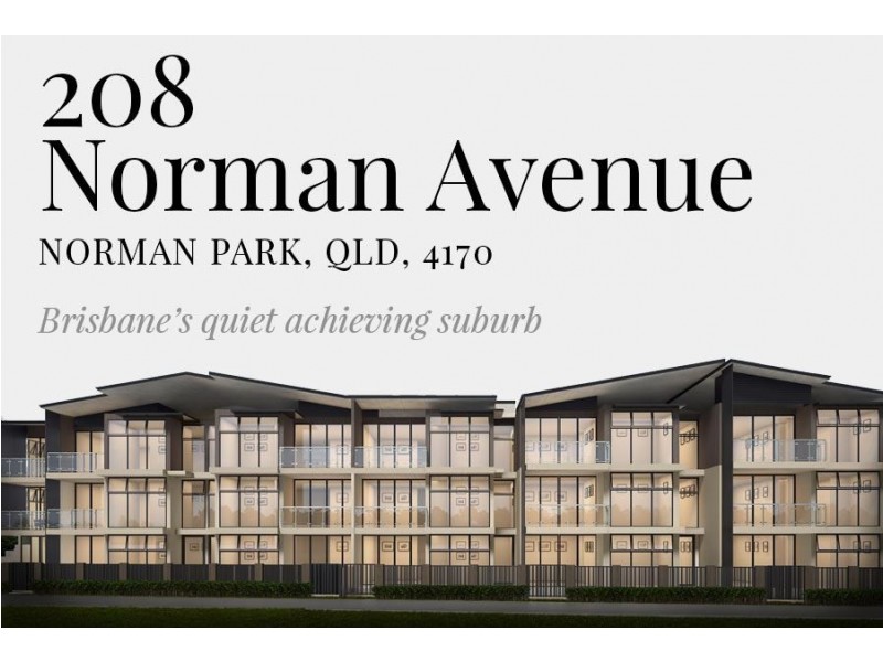 208 Norman Avenue, Norman Park QLD 4170