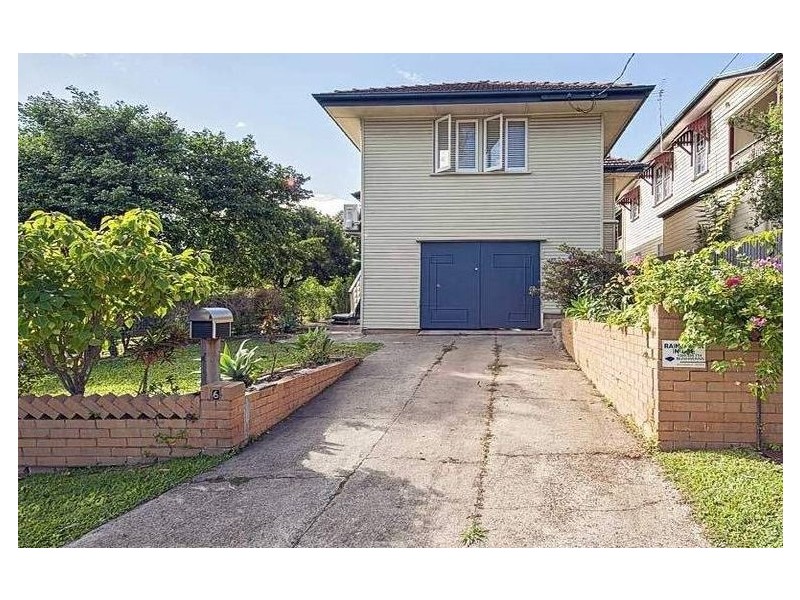 6 Garden Street, Greenslopes QLD 4120