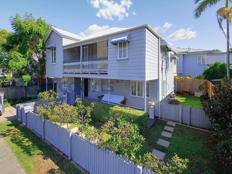 8 Birkalla Street, Bulimba QLD 4171