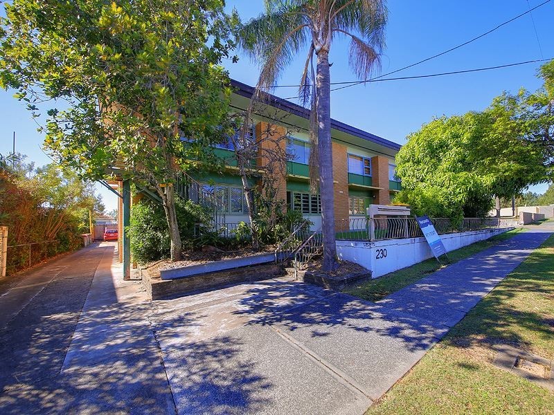 3/230 Cavendish, Coorparoo QLD 4151