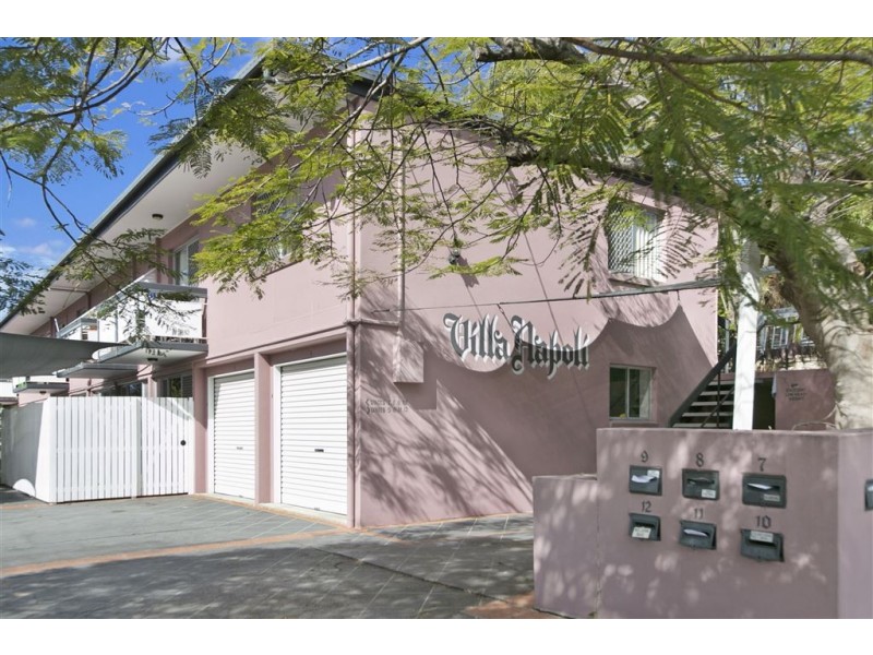 9/9 Hayward Street, Paddington QLD 4064