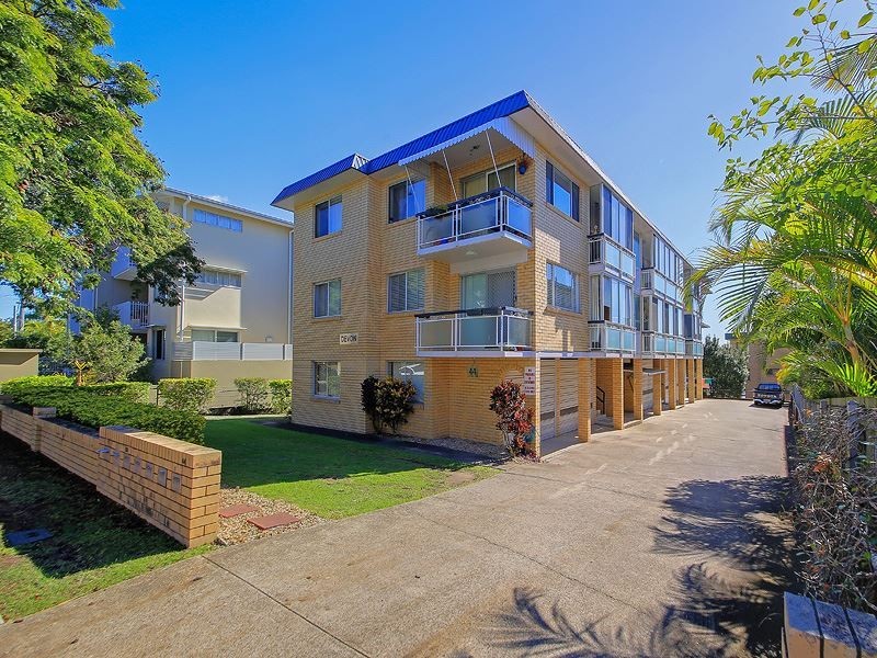 3/44 Kitchener street, Coorparoo QLD 4151