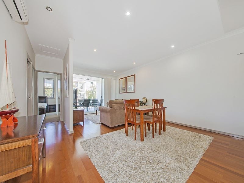 3/46 Leicester Street, Coorparoo QLD 4151