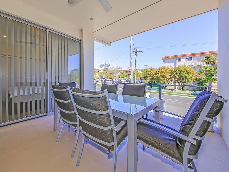 3/46 Leicester Street, Coorparoo QLD 4151