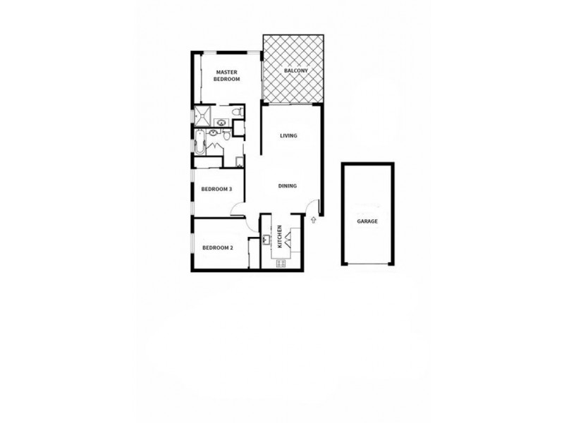 3/46 Leicester Street, Coorparoo QLD 4151