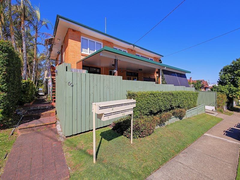 1/69 Chatsworth Road, Greenslopes QLD 4120