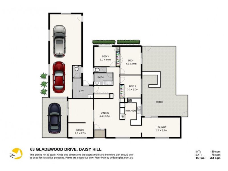 63 Gladewood Drive, Daisy Hill QLD 4127