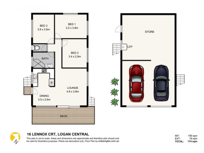 16 Lennox Court, Logan Central QLD 4114