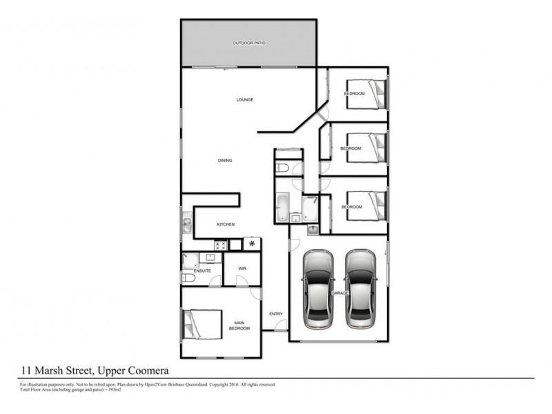 11 Marsh Street, Upper Coomera QLD 4209