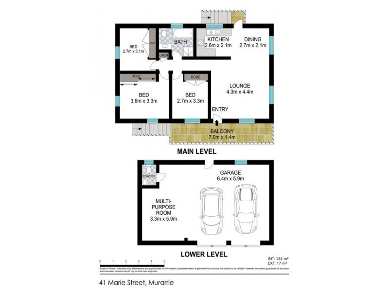 41 Marie Street, Murarrie QLD 4172