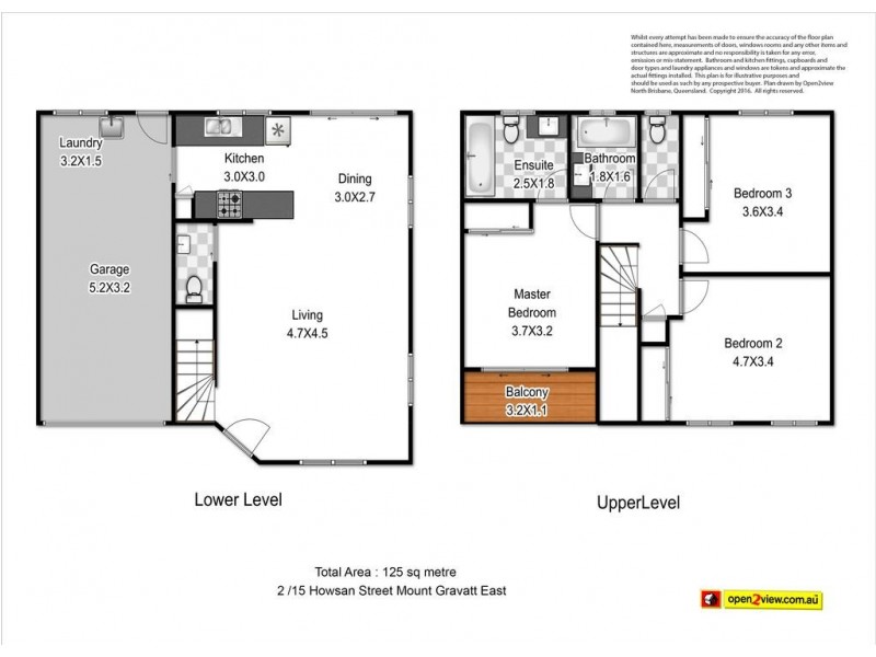 2/15 Howsan Street, Mount Gravatt East QLD 4122