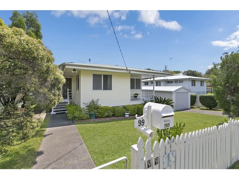 99 Hecklemann Street, Carina Heights QLD 4152