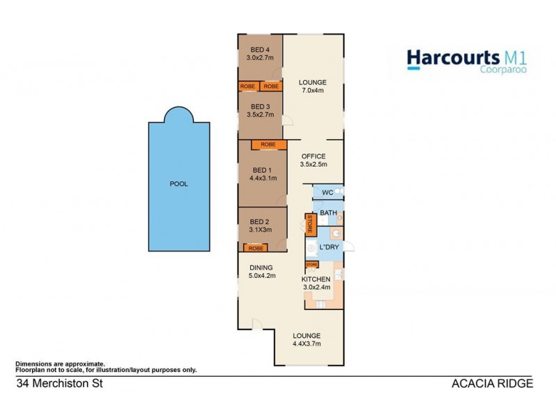 34 Merchiston Street, Acacia Ridge QLD 4110