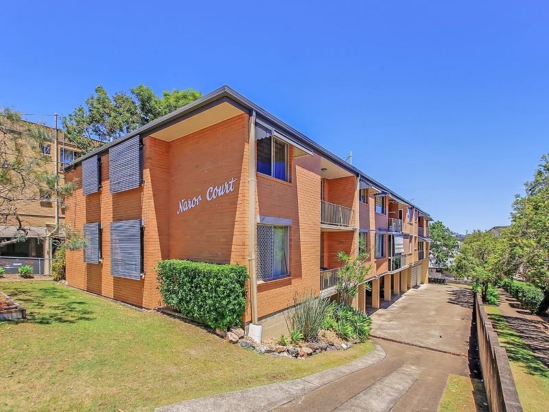 5/22 Raby Road, Coorparoo QLD 4151