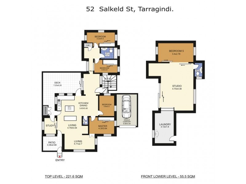 52 Salkeld Street, Tarragindi QLD 4121