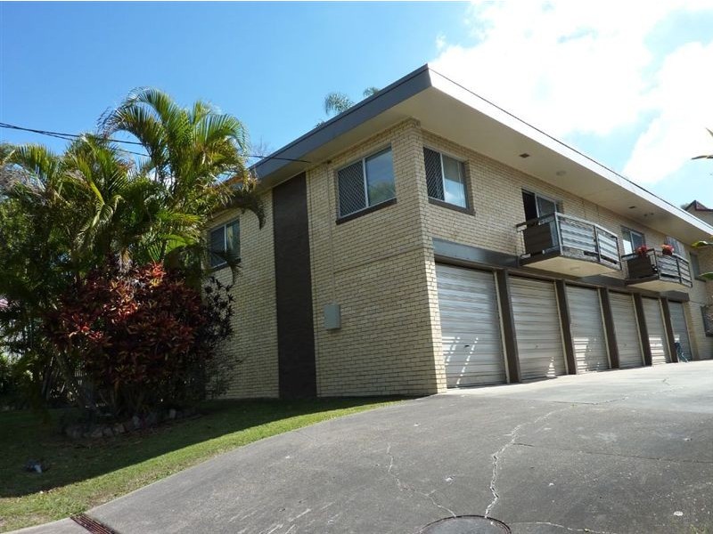 6/12 Rutland Street, Coorparoo QLD 4151