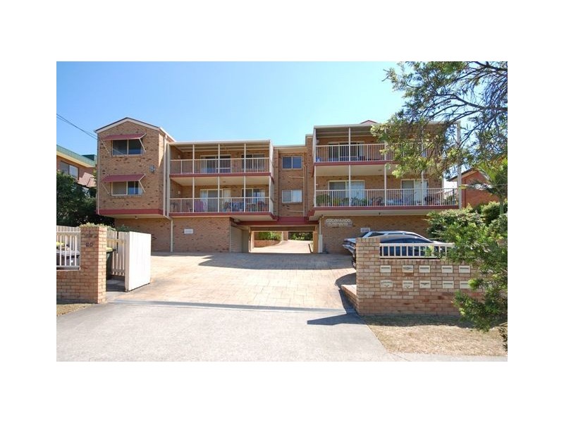 5/98 Pembroke road, Coorparoo QLD 4151