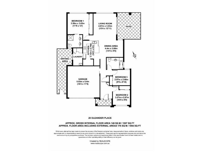 20 Oleander Place, Carindale QLD 4152
