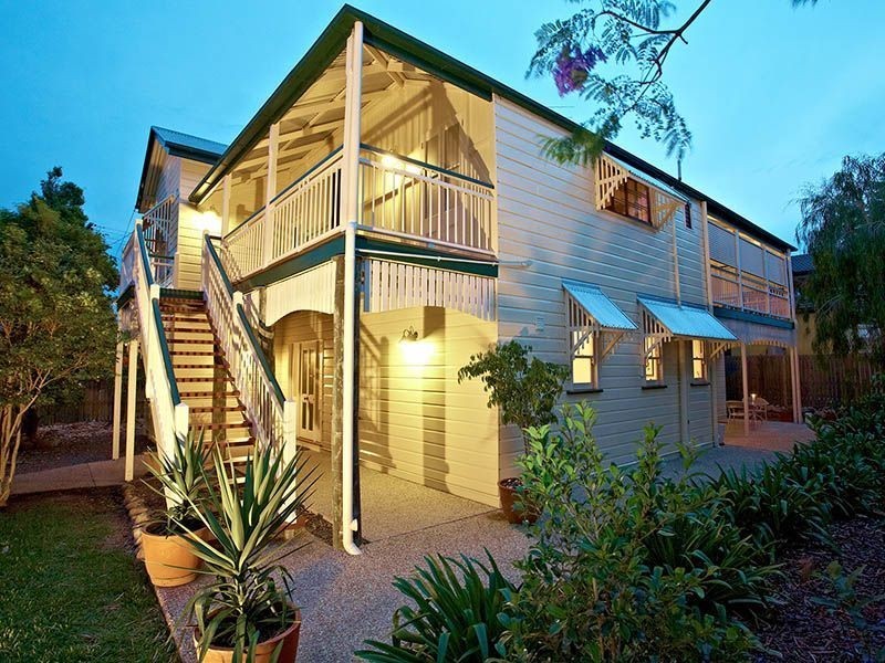 41 Riddings Street, Coorparoo QLD 4151