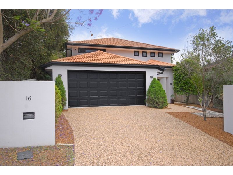 16 Glyn Street, Coorparoo QLD 4151