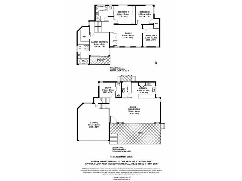 13 Glindemann Drive, Holland Park QLD 4121